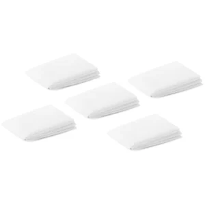 Filtračné rúško 29x30 cm pre lis 5 kusov