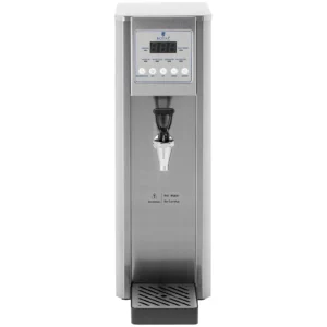 Varný termos Royal Catering 8 litrov 2100 W s prípojkou vody