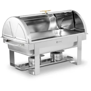 Chafing dish GN 1/1 9 l 2 palivové články Royal Catering
