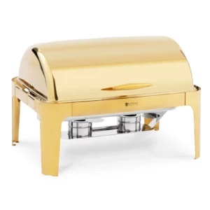 Chafing dish GN 1/1 9 l 2 nádoby na palivo Royal Catering