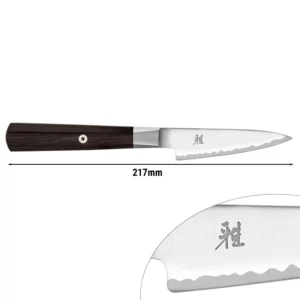 MIYABI 4000 FC – Kudamono nôž – čepeľ 90 mm
