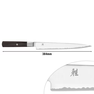 MIYABI 4000 FC – Sujihiki nôž – čepeľ 240 mm