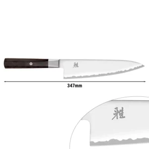 MIYABI 4000 FC – Gyutoh nôž – čepeľ 200 mm
