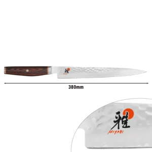 MIYABI 6000 MCT – Sujihiki – čepeľ 240 mm