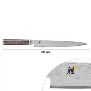Sujihiki nôž Miyabi 5000 MCD 67 – čepeľ 240 mm