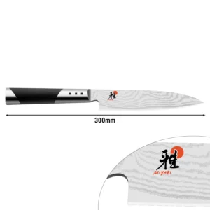 MIYABI 7000 D – Chutoh nôž – čepeľ 160 mm