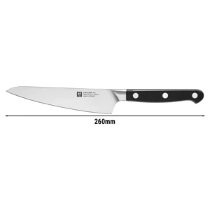 Kuchársky nôž compact ZWILLING PRO – čepeľ 140 mm