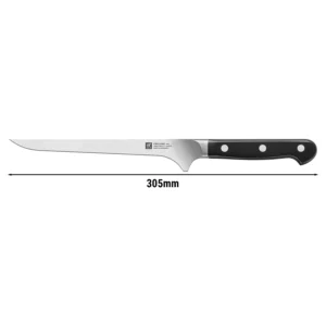 Filetovací nôž ZWILLING PRO – čepeľ 180 mm