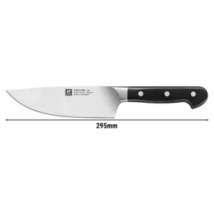 Kuchársky nôž ZWILLING PRO – čepeľ 160 mm