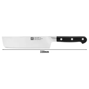 Nakiri nôž ZWILLING PRO – čepeľ 170 mm