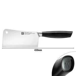 Sekáčik ZWILLING ALL*STAR – čierna rukoväť, čepeľ 150 mm