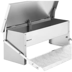 Automatický kŕmič pre hydinu – 4 kg, stúpadlo 300 g