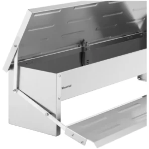 Kŕmidlo 12 kg – stúpadlo 980 g