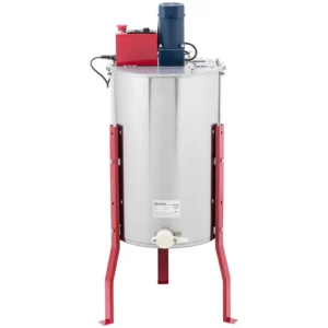 Elektrický diagonálny medomet – 3 rámiky