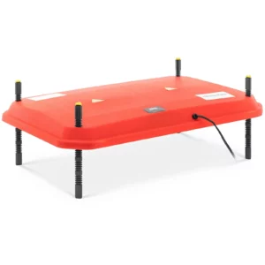 Chovná podložka na kuriatka – 61 × 41 cm, pre 50 ks