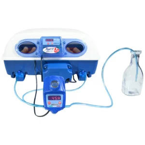 49-vajcová liaheň so zvlhčovaním – ochrana Biomaster