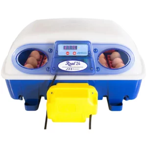 Liaheň na 24 vajec – plne automatický režim