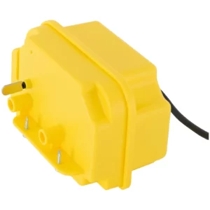 Automatický obracač na vajcia – 3 W, ABS plast