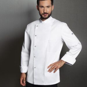 Kuchársky rondon JM14 Karlowsky – veľkosť 54 – biely