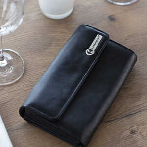 Čašnícka peňaženka KZB40 – klasický model