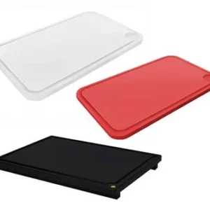 Dosky na krájanie s drážkou na šťavu