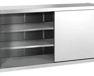 Skrinky na stenu s dvierkami - 1000mm