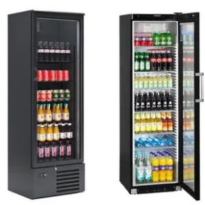 Chladničky s 1 dverami