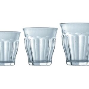 Sklenený pohár Picardie Duralex – 250 ml