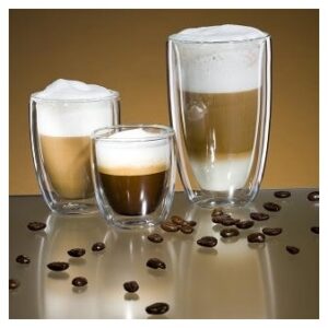 Sklo Bloomix na espresso – 80 ml