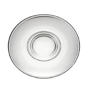 Univerzálna sklenená podšálka