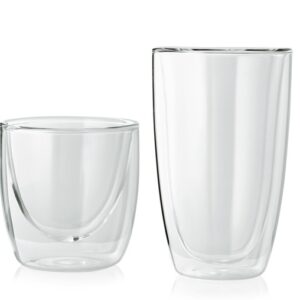 Poháre Lounge na horúce nápoje – 230 ml