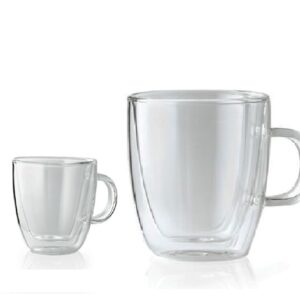 Sklo Enjoy na horúce nápoje – 360 ml