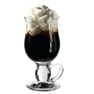 Poháre na írsku kávu