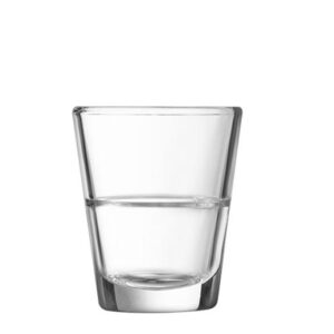 Odlievka na alkohol Stack Up – objemy 2 cl a 4 cl