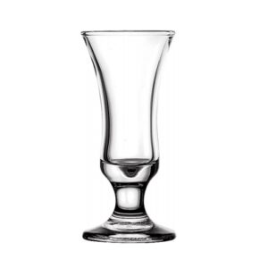 Poháre určené na pálenku