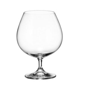 Koňakové poháre Colibri Crystalite Bohemia