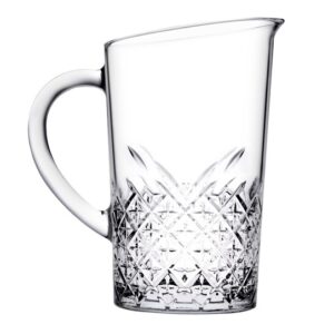 Sklenený džbán Timeless