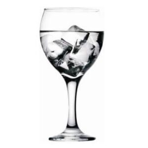 Pohár na vodu a víno Misket