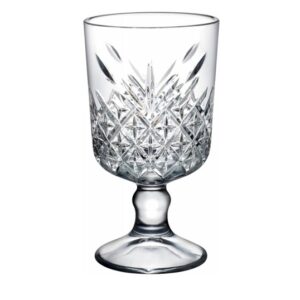 Elegantné poháre na víno Timeless