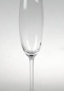 Pohár na sekt Bohemia Crystal