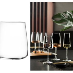 Poháre Essential určené na vodu