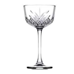 Poháre na víno s tulipánovým tvarom Timeless