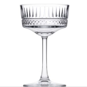 Poháre Elysia určené na sekt