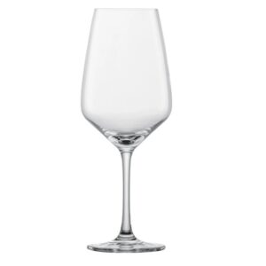 Taste poháre na biele víno s cejchom