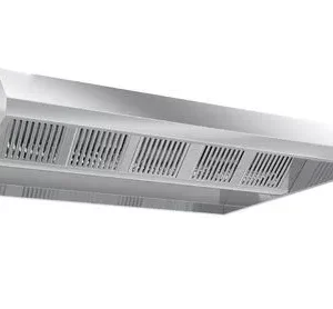 Odsávače pár na strop - 1800mm