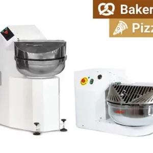 Stroje na miesenie pizzového a chlebového cesta