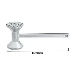 Hliníkový mäsiarsky zmäkčovač – 285mm