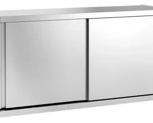 Skrinky na stenu s dvierkami - 800mm