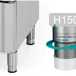 Grilovacie kliešte – sada 4 kusov