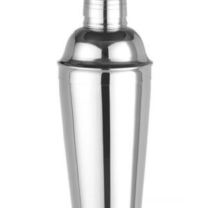 Cobbler shaker Bar Up – trojdielny, objem 0,75 l, ø80×(H)240 mm